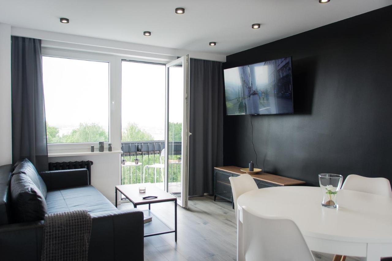 Black Sheep Apartamento Cracovia Exterior foto