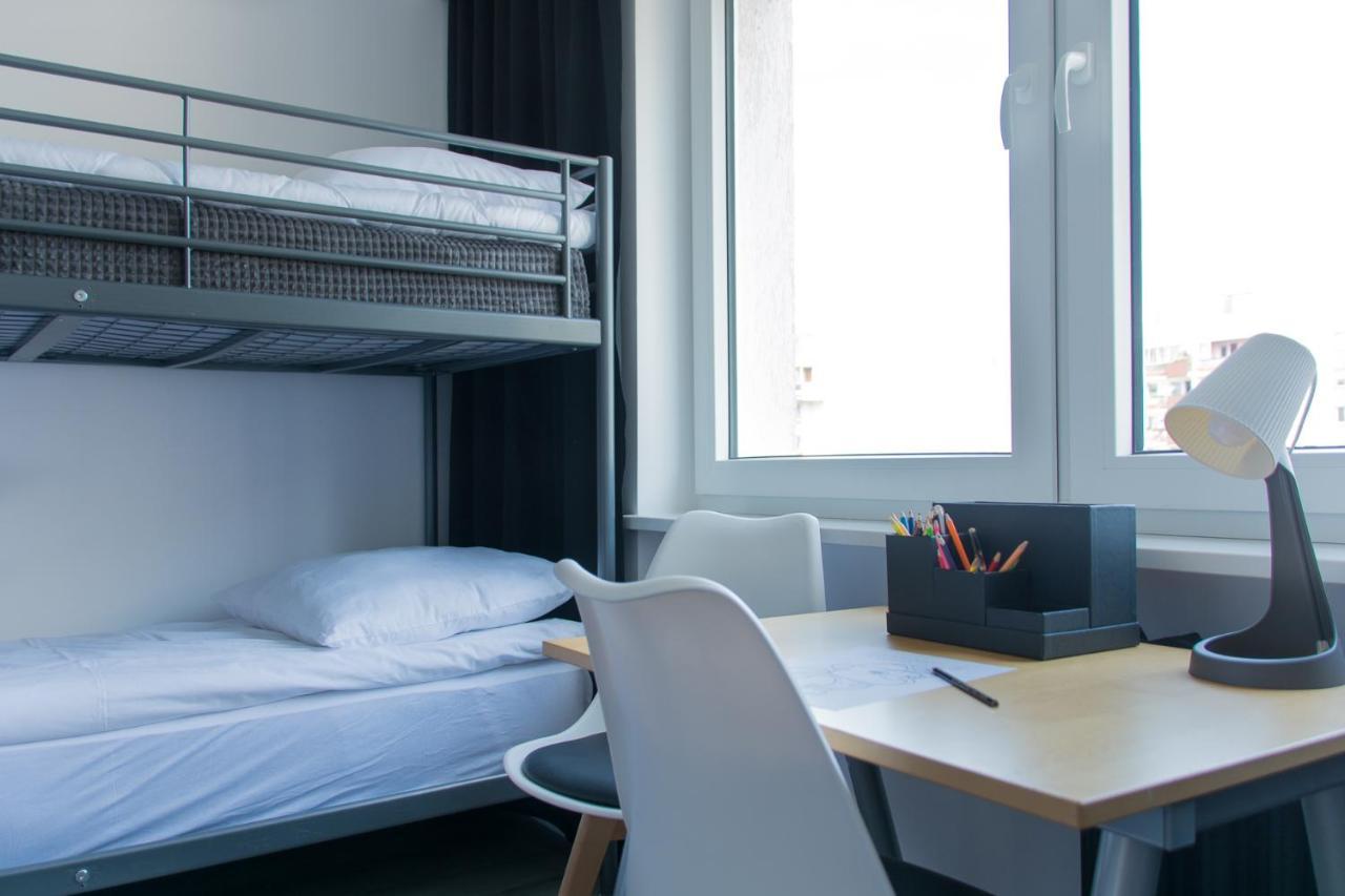 Black Sheep Apartamento Cracovia Exterior foto