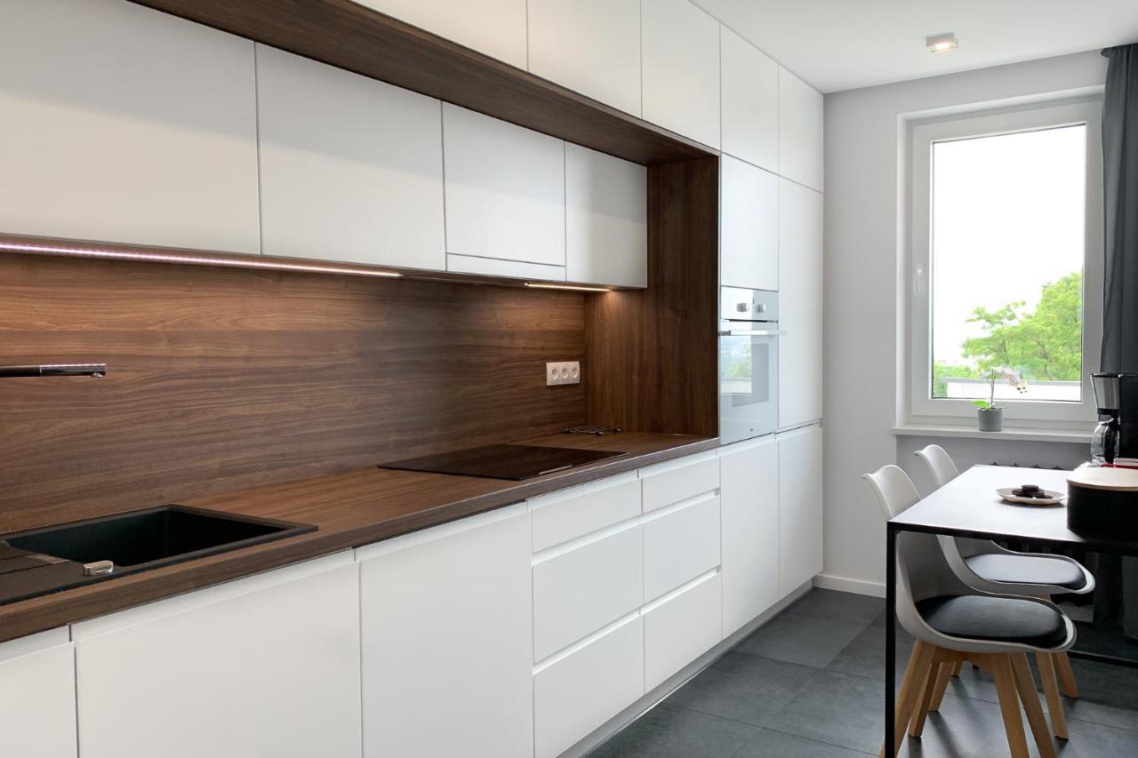 Black Sheep Apartamento Cracovia Exterior foto