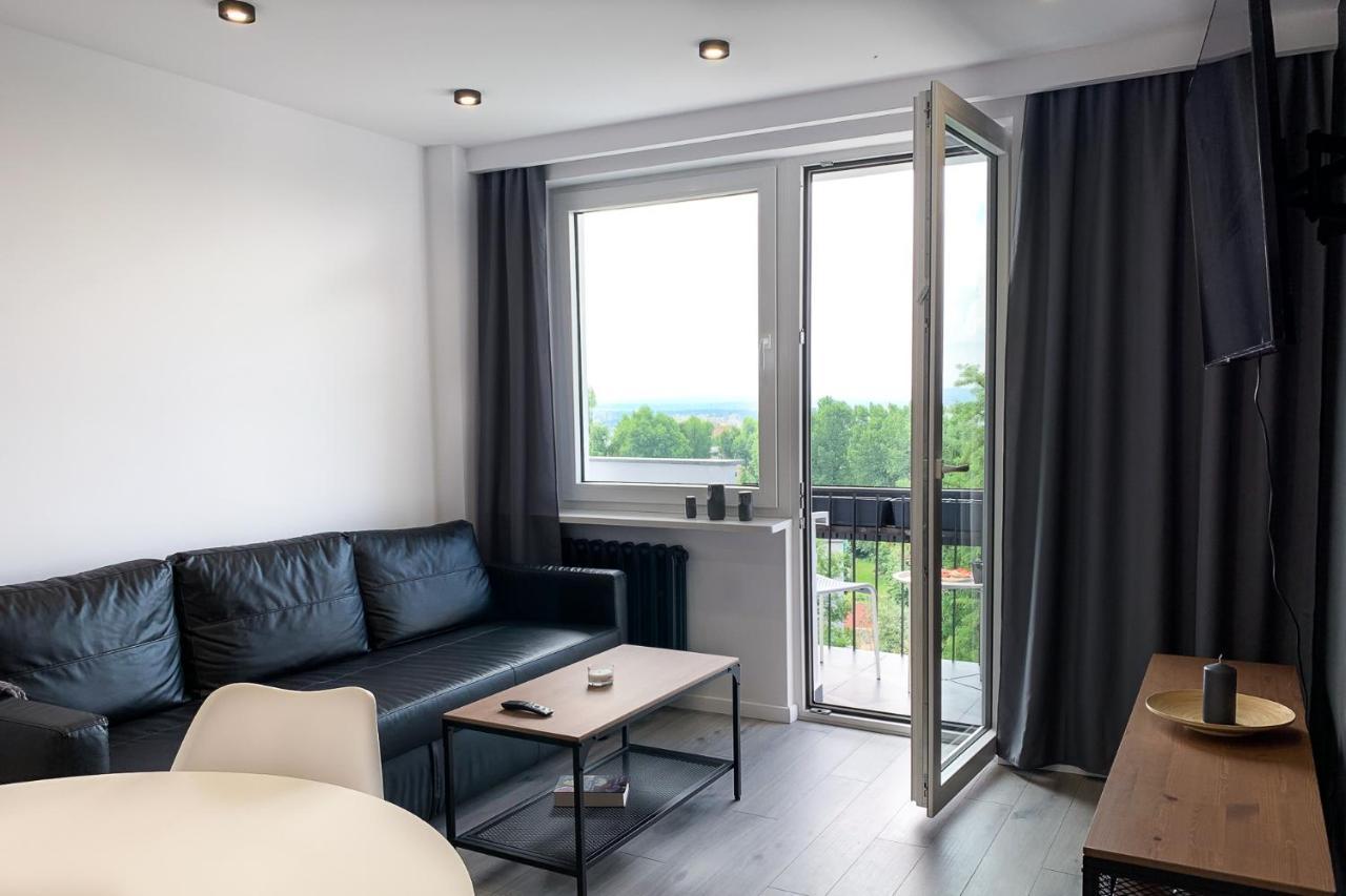 Black Sheep Apartamento Cracovia Exterior foto